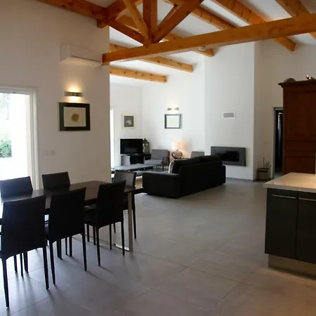 Les Lauriers Roses Villa