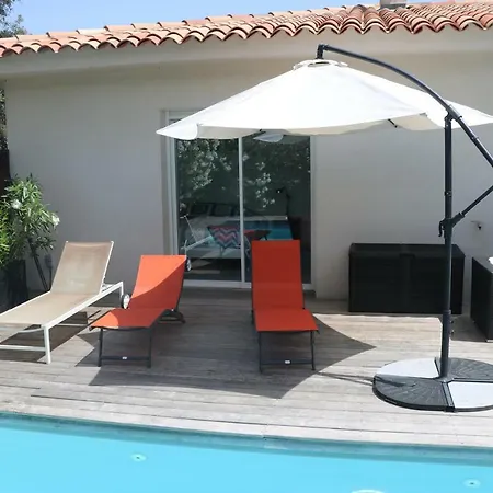Les Lauriers Roses Villa *