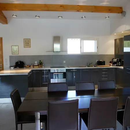 Les Lauriers Roses Villa *